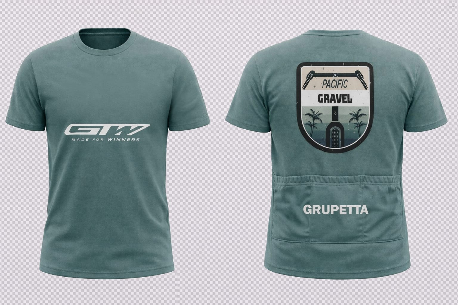 Jersey Pacific Gravel 2026